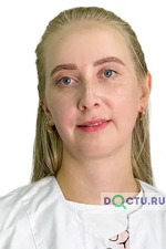 Тимощук Алина Олеговна - фото