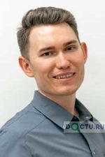 Тимуров Максим Сергеевич - фото