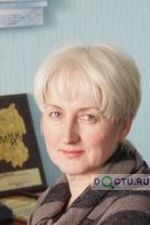 Тищенко Алла Альбертовна - фото