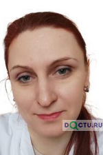 Тищенко Оксана Витальевна - фото