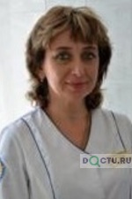 Тишина Ирина Владимировна - фото