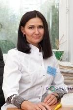 Титова Юлия Валерьевна - фото