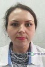 Титова Юлия Владимировна - фото