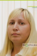 Титова Наталья Анатольевна - фото