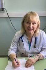 Титова Татьяна Владимировна - фото
