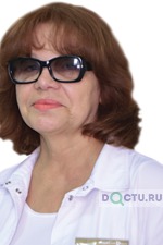 Тиунова Марина Леонидовна - фото