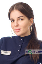 Тиунова Валерия Андреевна - фото