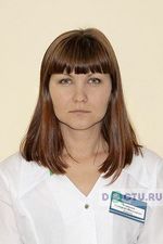 Тюфякова Екатерина Николаевна - фото