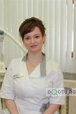 Тюлякова Марина Игоревна - фото