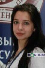 Тюнибабян Анастасия Ивановна - фото