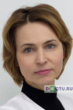 Тюрикова Ольга Валерьевна - фото