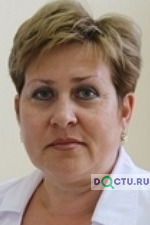 Ткаченко Ирина Владимировна - фото