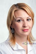 Ткаченко Юлия Геннадьевна - фото