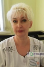 Ткаченко Светлана Геннадьевна - фото
