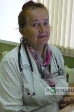 Ткаченко Вера Григорьевна - фото