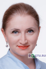 Ткебучава Изабела Елвардовна - фото