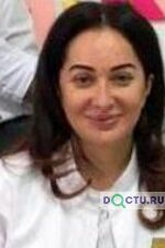 Тхакахова Фатима Альбертовна - фото