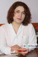 Тхостова Лиана Леонидовна - фото