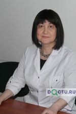 Тлапшокова Лариса Беталовна - фото
