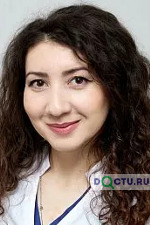 Тлехас Заира Адамовна - фото