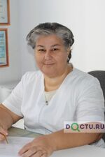Тлупова Тамара Гумаровна - фото