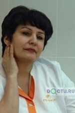 Точилова Елена Ивановна - фото