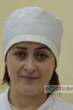 Тоцкойнова Нонна Иосифовна - фото