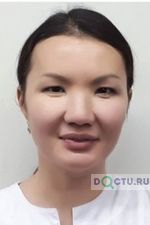 Тогочиева Дулсан Пурбо-Доржиевна - фото