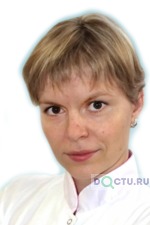 Токаева Анастасия Анатольевна - фото