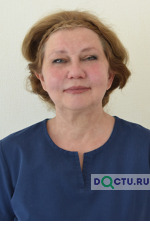 Токарь Наталья Леонидовна - фото