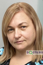 Токарева Елена Юрьевна - фото