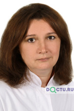 Токарева Екатерина Михайловна - фото