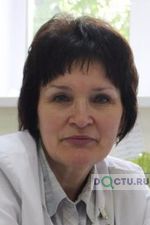 Токарева Ираида Юрьевна - фото