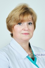Токарева Ирина Николаевна - фото