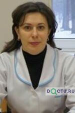 Токарева Любовь Анатольевна - фото