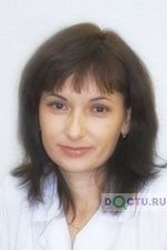 Токарева Наталья Васильевна - фото