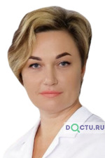 Токарева Светлана Анатольевна - фото