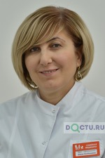 Токазова Марина Батырбековна - фото