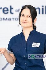 Токбаева Мадина Ахмедовна - фото