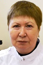 Токинова Роза Николаевна - фото