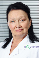 Токмакова Елена Ивановна - фото