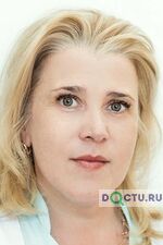 Токмакова Елена Викторовна - фото
