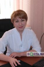 Токова Мактина Анатольевна - фото
