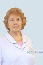Толчинская Анна Ивановна - фото