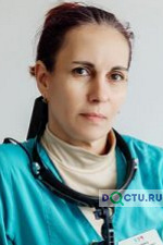Толкалина Татьяна Вячеславовна - фото