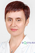 Толкунова Ирина Валерьевна - фото