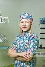 Толмачева Юлия Сергеевна - фото