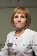 Толстоброва Ольга Георгиевна - фото