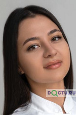 Толстова Алина Олеговна - фото