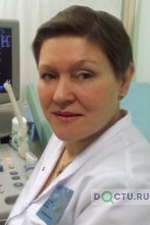 Толстова Лариса Юрьевна - фото